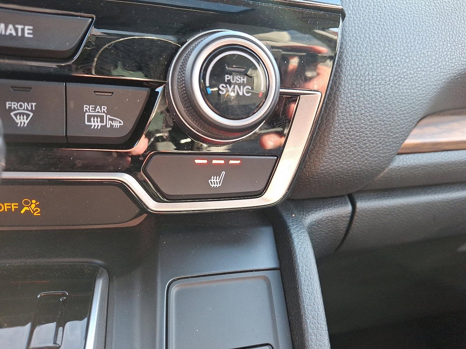 2022 Honda CR-V Vehicle Photo in Harrisburg, PA 17111