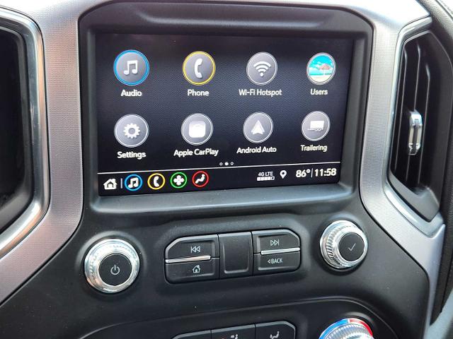 2019 GMC Sierra 1500 Vehicle Photo in DENTON, TX 76210-9321