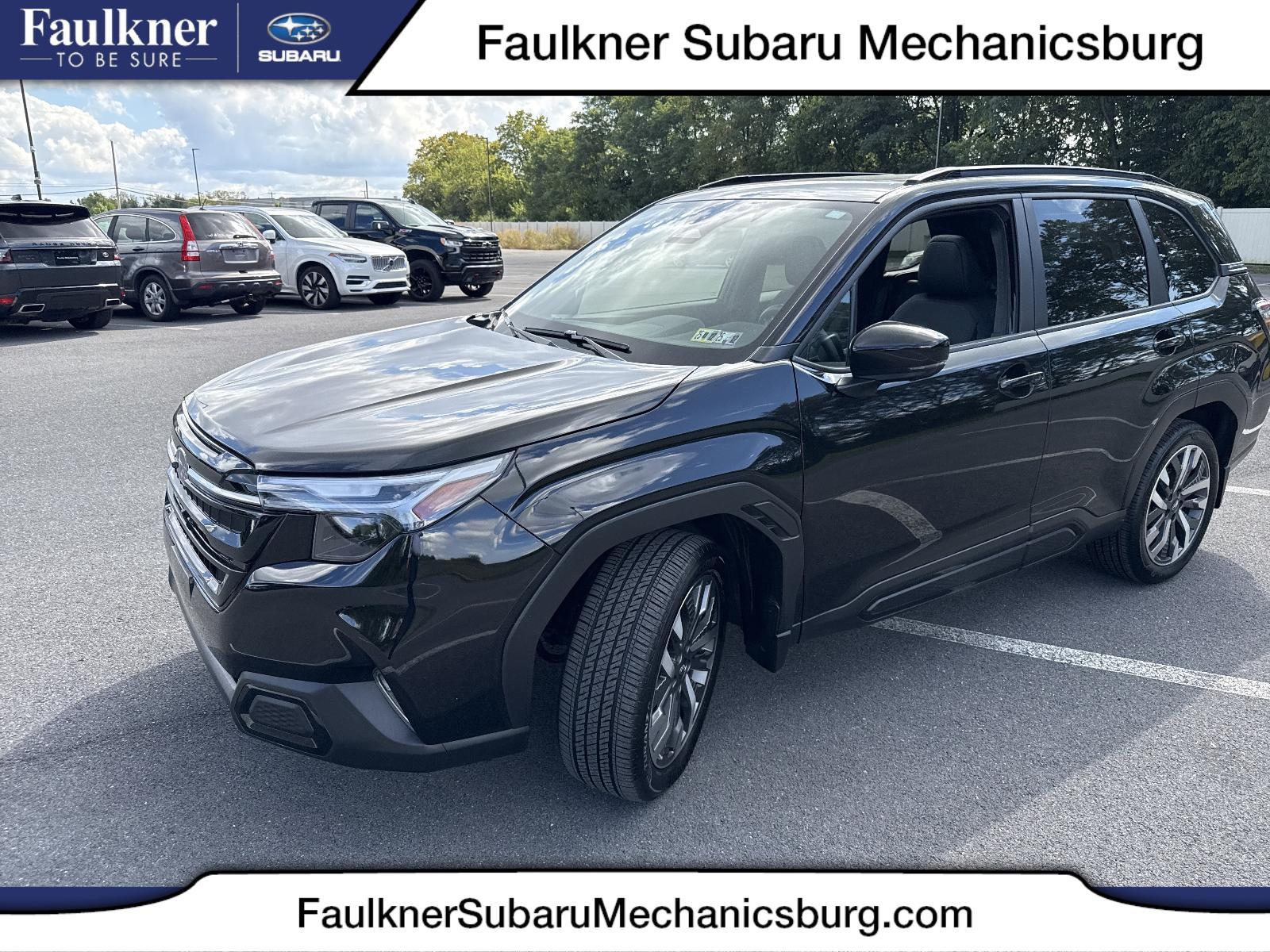 2025 Subaru Forester Vehicle Photo in Mechanicsburg, PA 17050