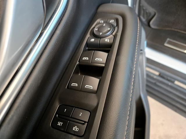2022 GMC Yukon XL Vehicle Photo in Weatherford, TX 76087