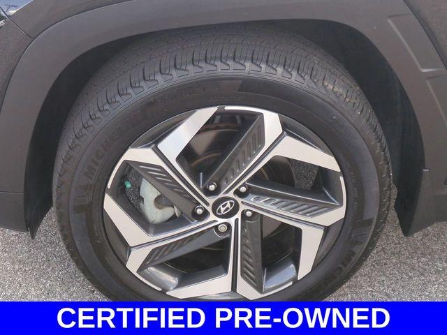 2024 Hyundai TUCSON Vehicle Photo in Merrillville, IN 46410