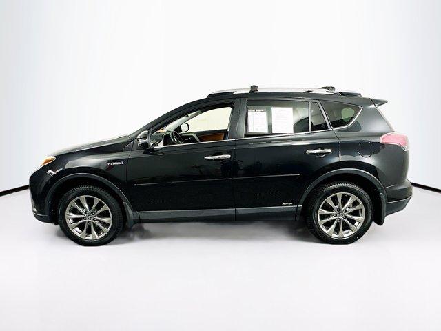2016 Toyota RAV4 Hybrid Vehicle Photo in Flemington, NJ 08822