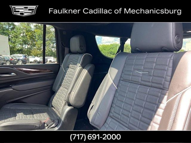 2023 Cadillac Escalade ESV Vehicle Photo in MECHANICSBURG, PA 17050-1707