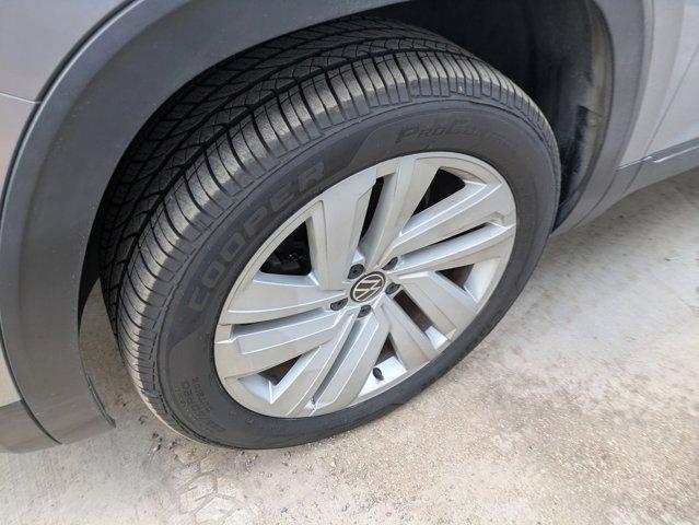 2021 Volkswagen Atlas Vehicle Photo in SELMA, TX 78154-1460