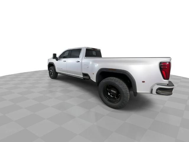 2025 GMC Sierra 3500 HD Vehicle Photo in GILBERT, AZ 85297-0402