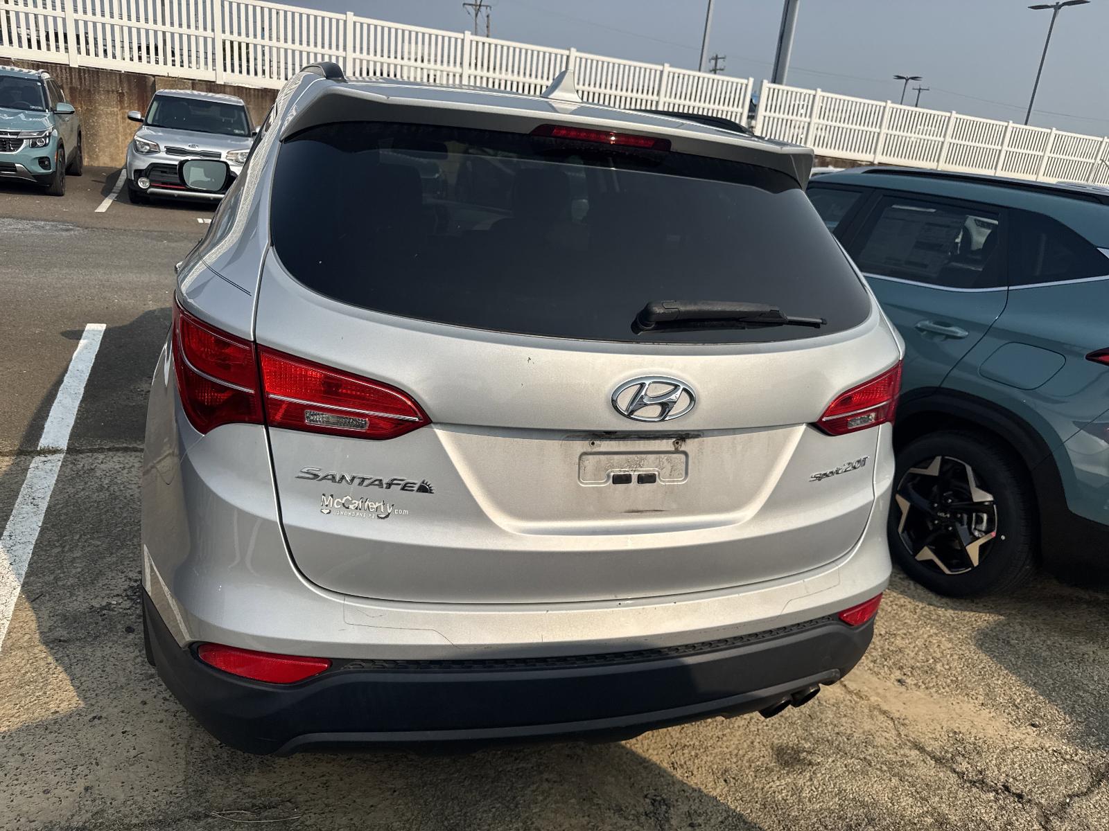 2014 Hyundai Santa Fe Sport Vehicle Photo in Langhorne, PA 19047