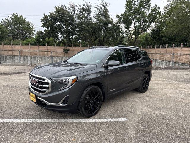 2020 GMC Terrain Vehicle Photo in San Antonio, TX 78230