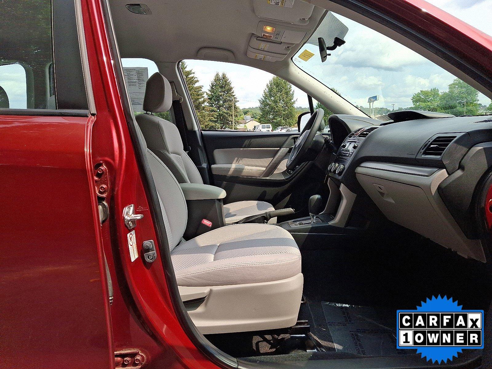2015 Subaru Forester Vehicle Photo in Harrisburg, PA 17111
