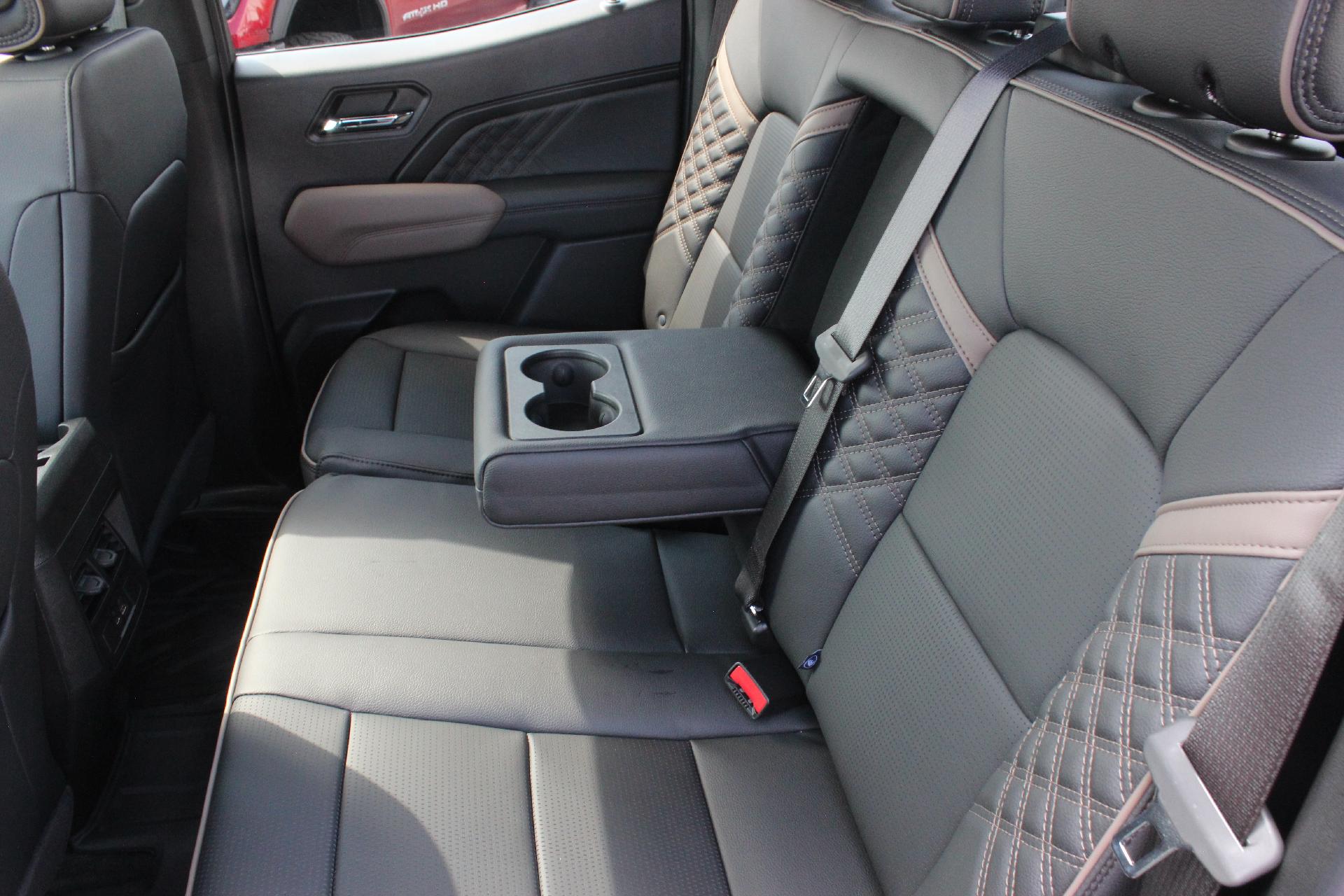 2026 GMC Canyon Vehicle Photo in AURORA, CO 80012-4011