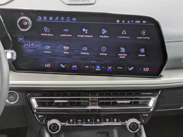 2025 Chevrolet Traverse Vehicle Photo in BRUNSWICK, GA 31525-1881