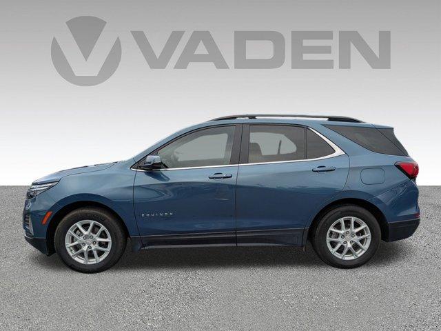 2024 Chevrolet Equinox Vehicle Photo in BRUNSWICK, GA 31525-1881