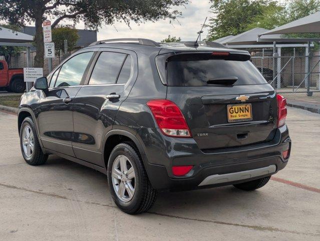 2018 Chevrolet Trax Vehicle Photo in San Antonio, TX 78209