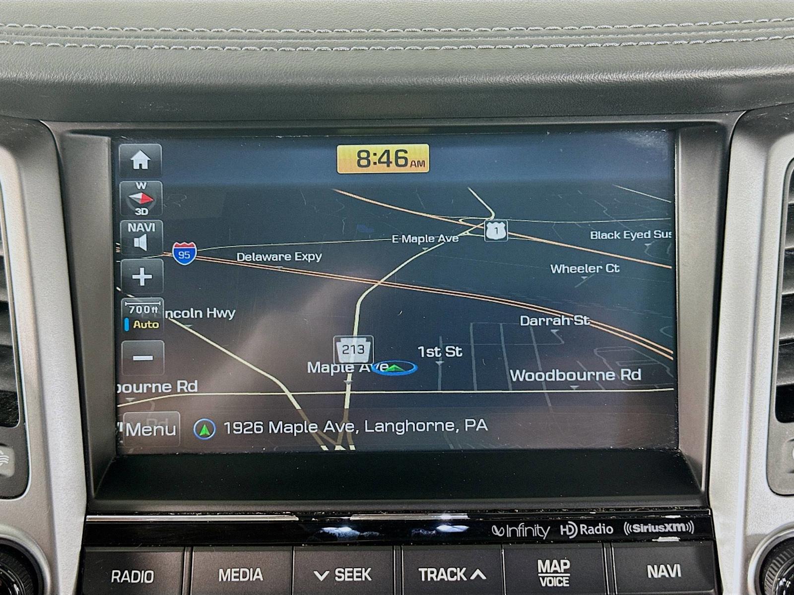 2017 Hyundai TUCSON Vehicle Photo in Langhorne, PA 19047