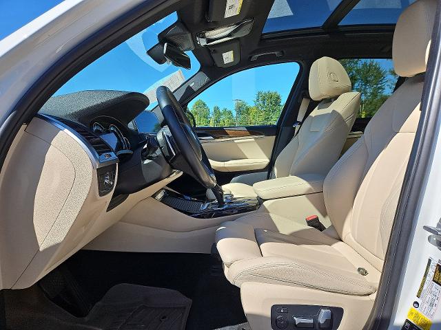 2018 BMW X3 xDrive30i Vehicle Photo in TREVOSE, PA 19053-4984