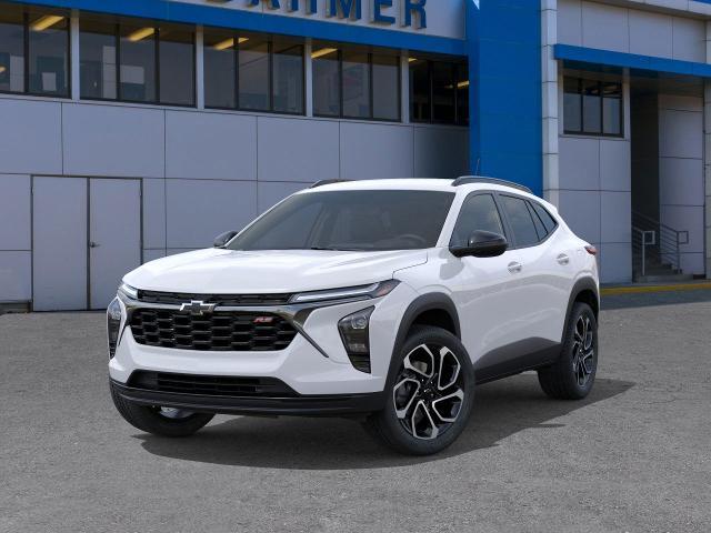 2026 Chevrolet Trax Vehicle Photo in KANSAS CITY, MO 64114-4502