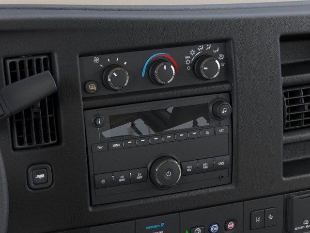 2025 Chevrolet Express Cargo Van Vehicle Photo in SELMA, TX 78154-1460