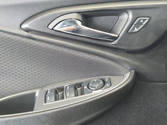 2023 Chevrolet Malibu Vehicle Photo in Decatur, TX 76234