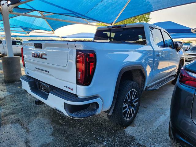 2023 GMC Sierra 1500 Vehicle Photo in DENTON, TX 76210-9321