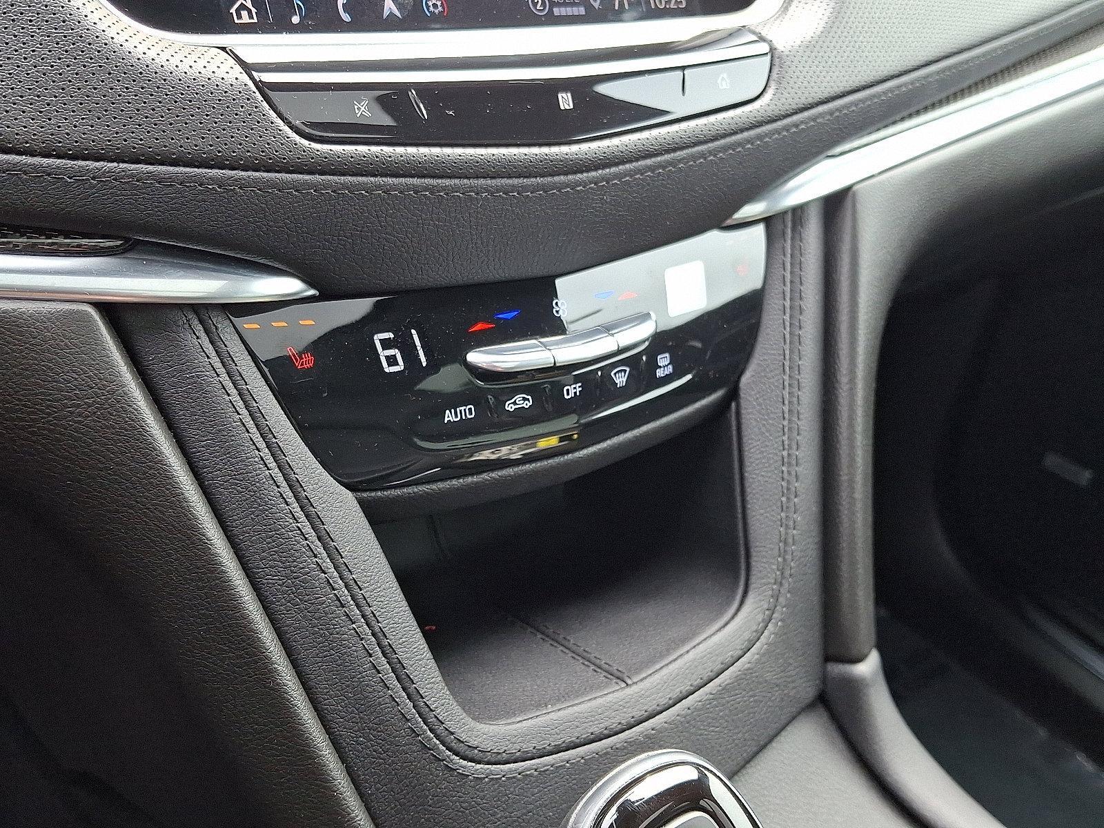 2021 Cadillac XT5 Vehicle Photo in Harrisburg, PA 17111-1033