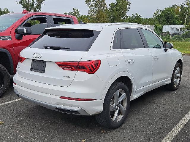 2021 Audi Q3 Vehicle Photo in TREVOSE, PA 19053-4984