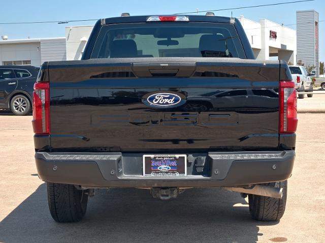 2024 Ford F-150 Vehicle Photo in Weatherford, TX 76087