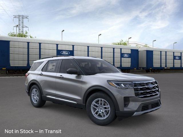 2025 Ford Explorer Vehicle Photo in Weatherford, TX 76087