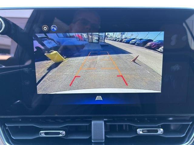 2026 Chevrolet Equinox Vehicle Photo in SAINT CLAIRSVILLE, OH 43950-8512