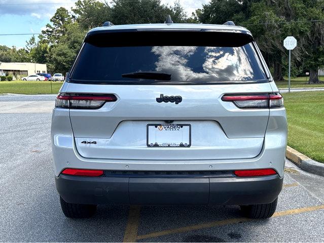 2024 Jeep Grand Cherokee L Vehicle Photo in Hinesville, GA 31313