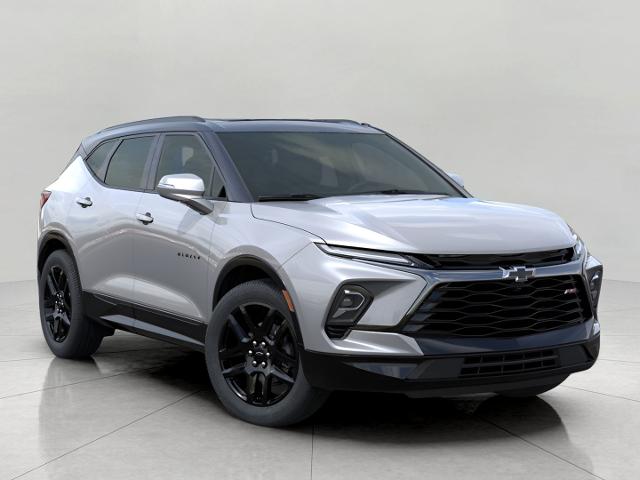 2025 Chevrolet Blazer Vehicle Photo in MANITOWOC, WI 54220-5838