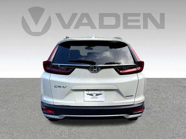 2020 Honda CR-V Vehicle Photo in BRUNSWICK, GA 31525-1881