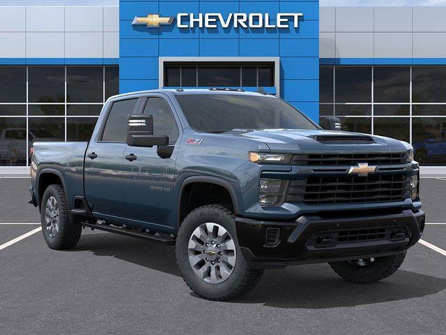 2026 Chevrolet Silverado 2500 HD Vehicle Photo in PAWLING, NY 12564-3219