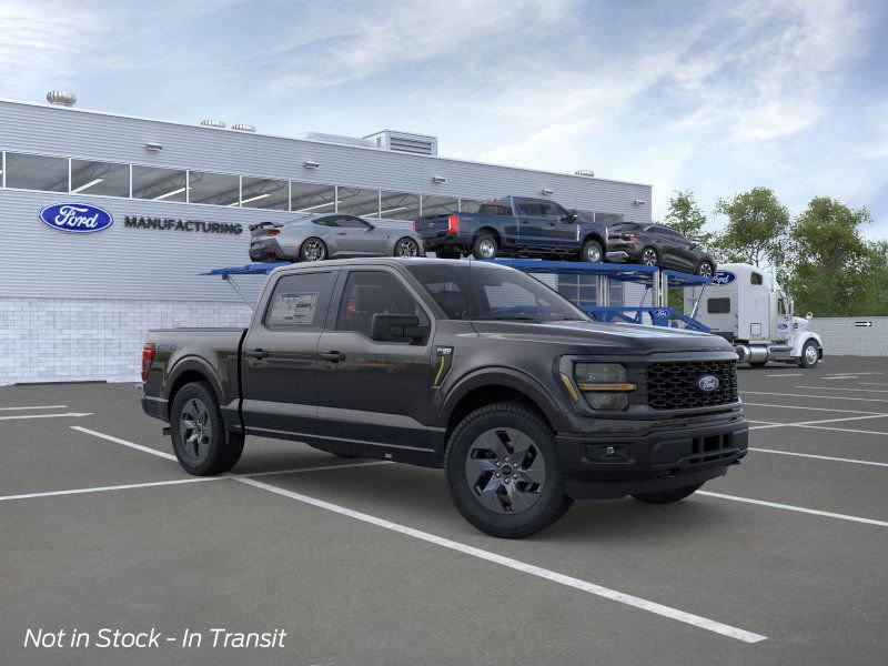 2025 Ford F-150 Vehicle Photo in Belle Vernon, PA 15012