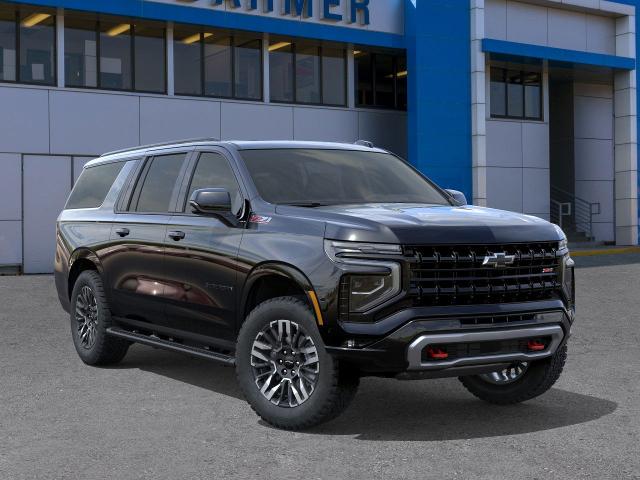 2025 Chevrolet Suburban Vehicle Photo in KANSAS CITY, MO 64114-4502