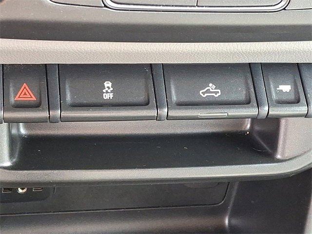 2022 Chevrolet Colorado Vehicle Photo in LANCASTER, PA 17601-0000