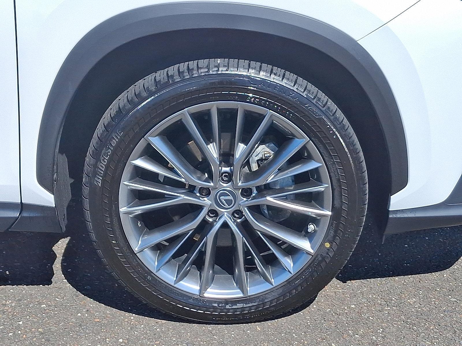 2022 Lexus NX 350 Vehicle Photo in Trevose, PA 19053