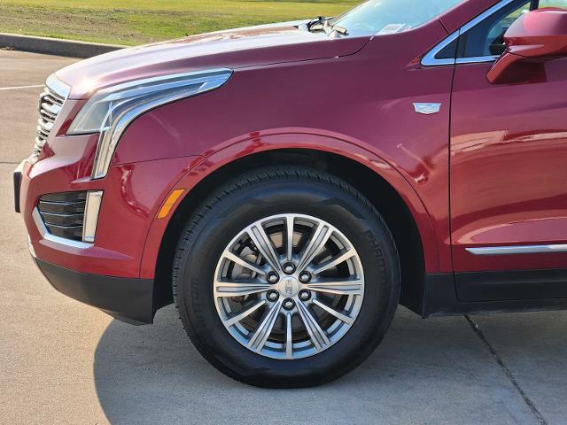 2019 Cadillac XT5 Vehicle Photo in DENTON, TX 76210-9321