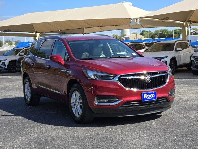 2018 Buick Enclave Vehicle Photo in Decatur, TX 76234