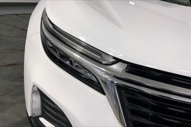 2023 Chevrolet Equinox Vehicle Photo in INDEPENDENCE, MO 64055-1314