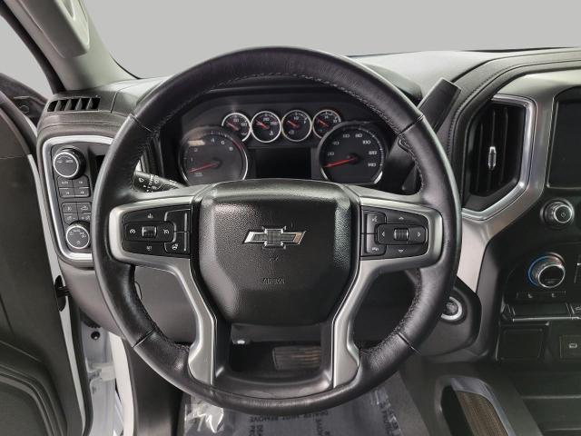 2022 Chevrolet Silverado 1500 LTD Vehicle Photo in NEENAH, WI 54956-2243