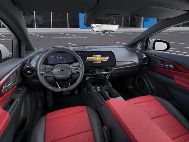 2025 Chevrolet Equinox EV Vehicle Photo in TOPEKA, KS 66609-0000