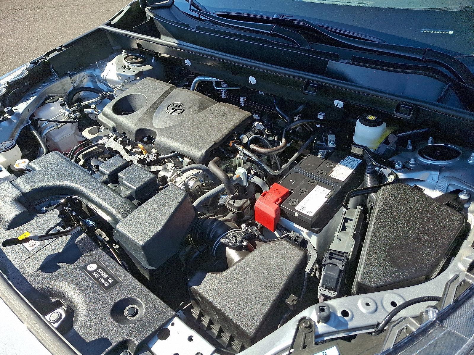 2022 Toyota RAV4 Vehicle Photo in Trevose, PA 19053