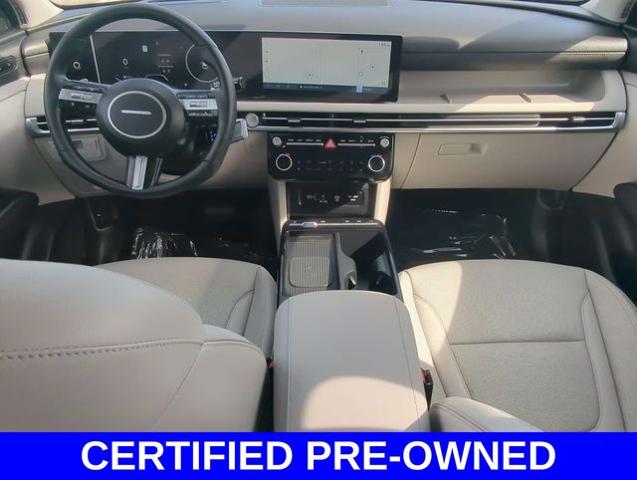 2025 Hyundai TUCSON Hybrid Vehicle Photo in Merrillville, IN 46410