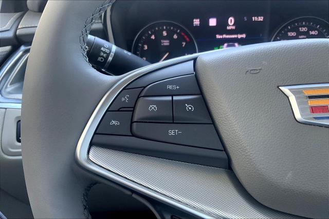 2022 Cadillac XT5 Vehicle Photo in KANSAS CITY, MO 64114-4545