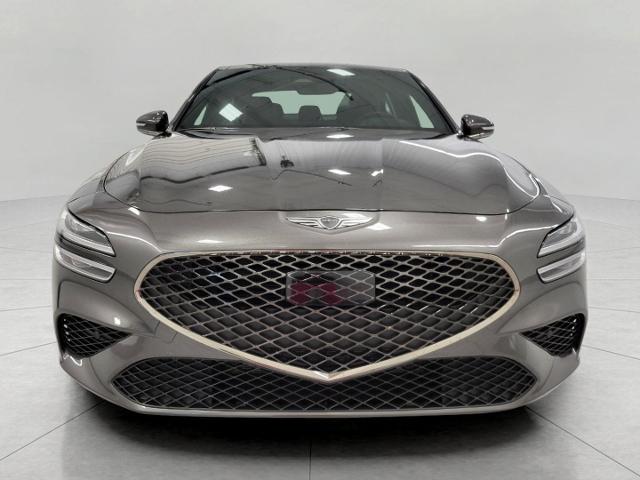 2025 Genesis G70 Vehicle Photo in NEENAH, WI 54956-2243