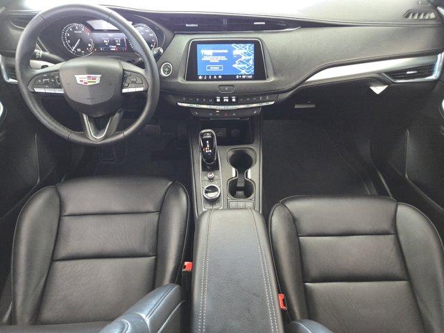 2022 Cadillac XT4 Vehicle Photo in Decatur, TX 76234