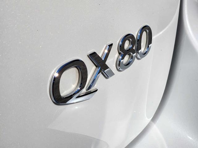 2022 INFINITI QX80 Vehicle Photo in DENTON, TX 76210-9321