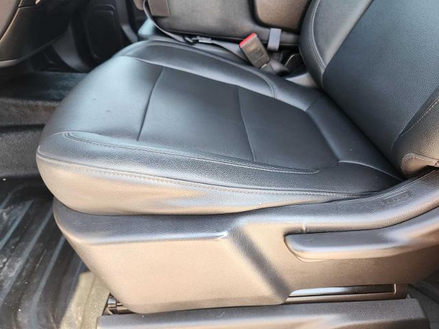 2021 Chevrolet Silverado 1500 Vehicle Photo in DENTON, TX 76210-9321
