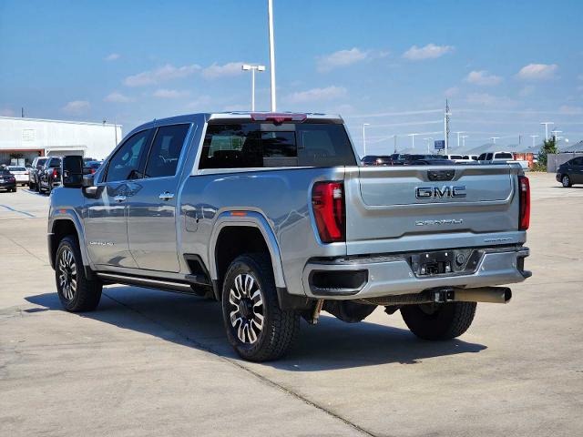 2024 GMC Sierra 2500 HD Vehicle Photo in DENTON, TX 76210-9321