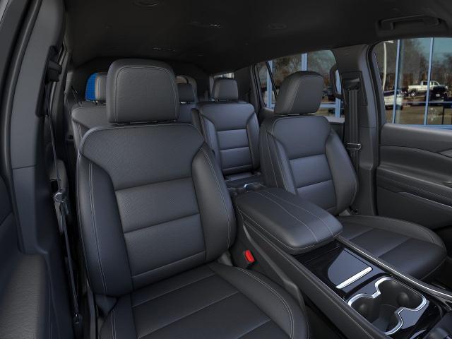2026 Chevrolet Traverse Vehicle Photo in NEENAH, WI 54956-2243
