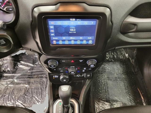2018 Jeep Renegade Vehicle Photo in NEENAH, WI 54956-2243